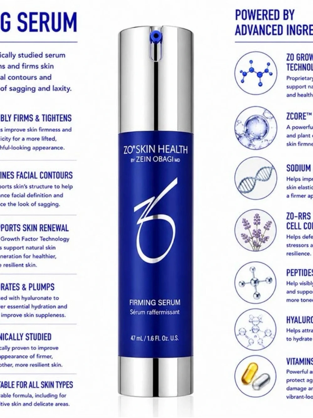 ZO Skin Health - Firming Serum